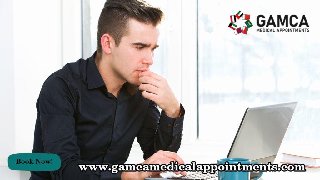 How to Check GAMCA Medical Status Report Online?
