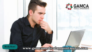 Check GCC Medical Status Online | GAMCA Medical Appointments