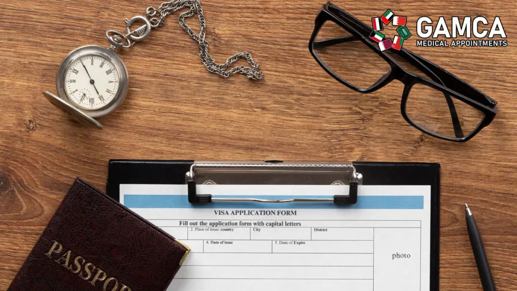 Quick Guide: Online Passport Medical Report Check