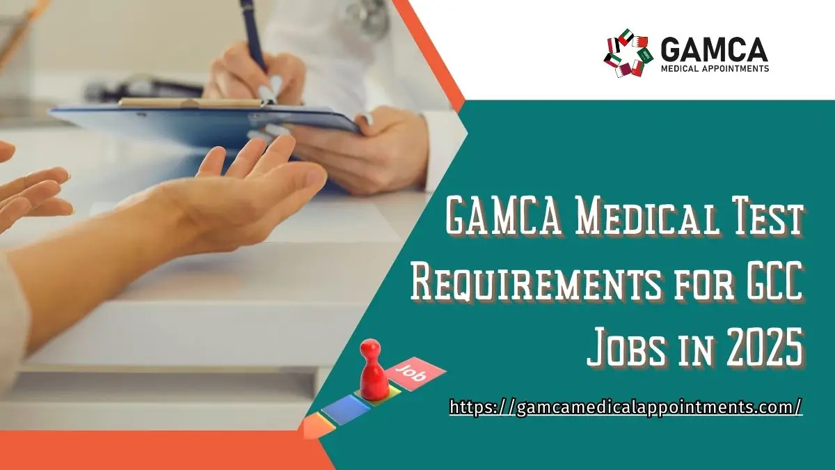 Importance of GAMCA Appointments for Cross-Border Employment in 2025