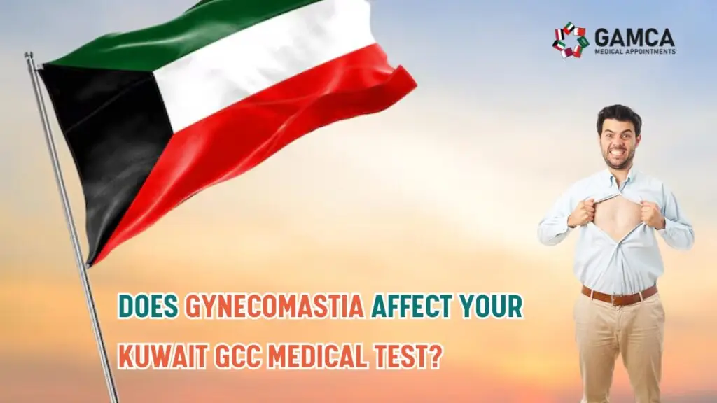 gynecomastia kuwait gcc medical test