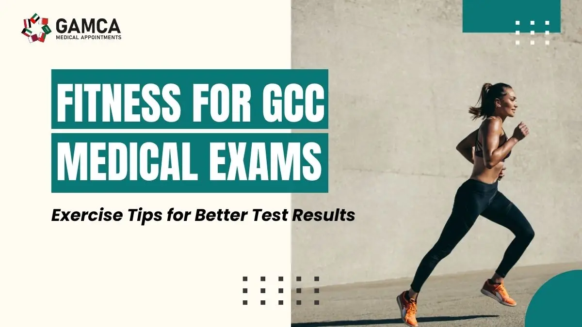 Fitness for GCC Medical Exams: Exercise Tips for Better Test Results