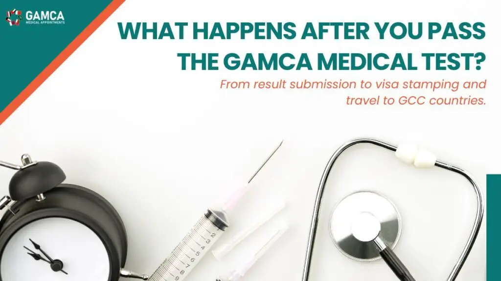 GAMCA Medical Test