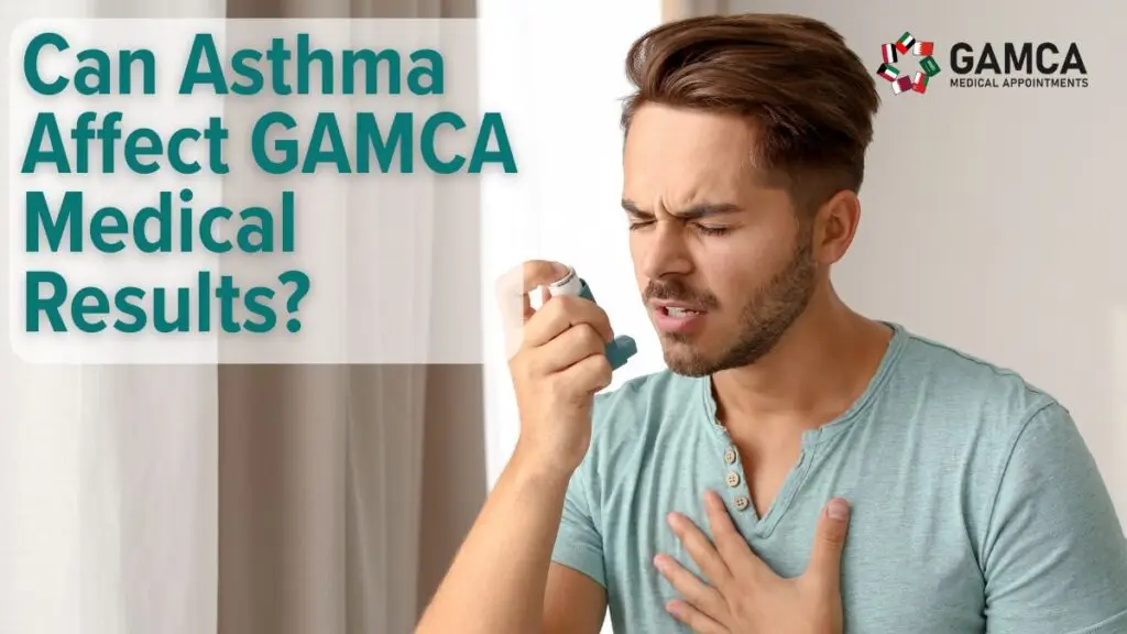 asthma gamca medical test preparation