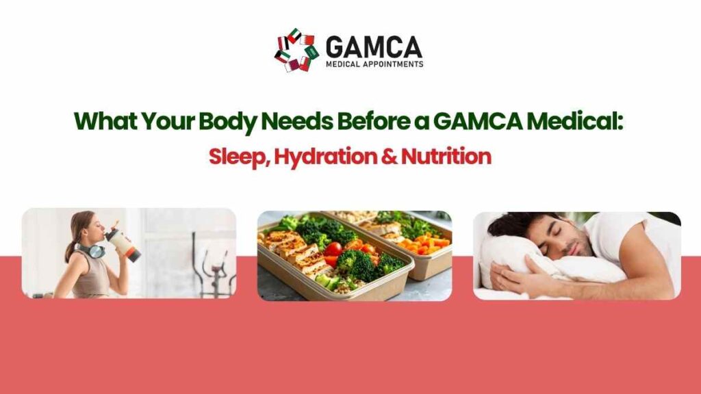 GAMCA Medical